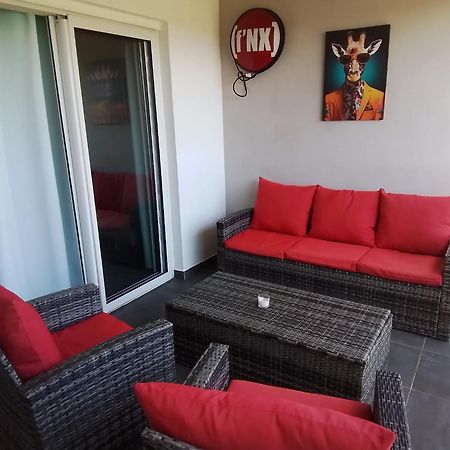 Apartamento Ti Piment La Possession Exterior foto
