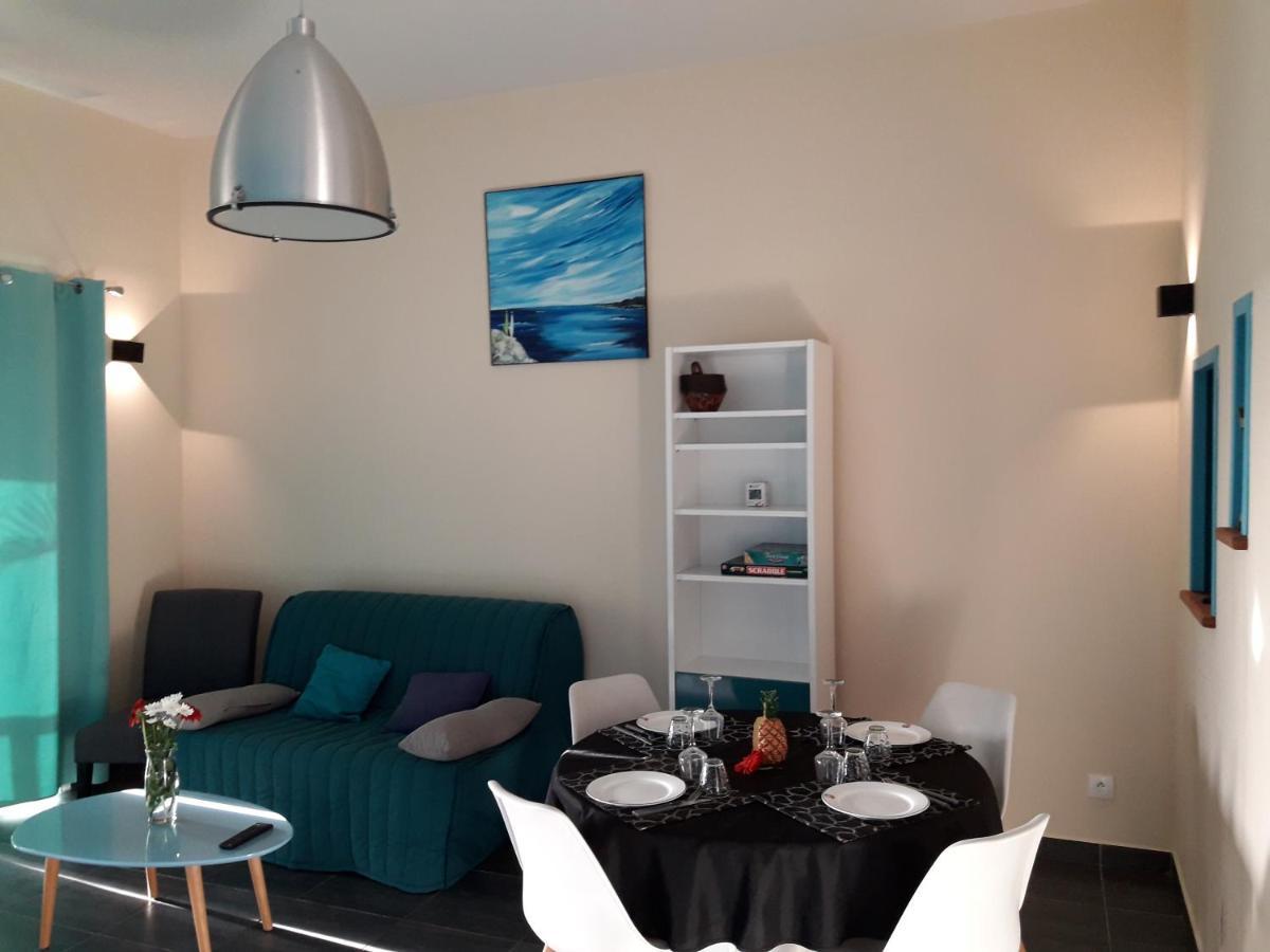 Apartamento Ti Piment La Possession Exterior foto