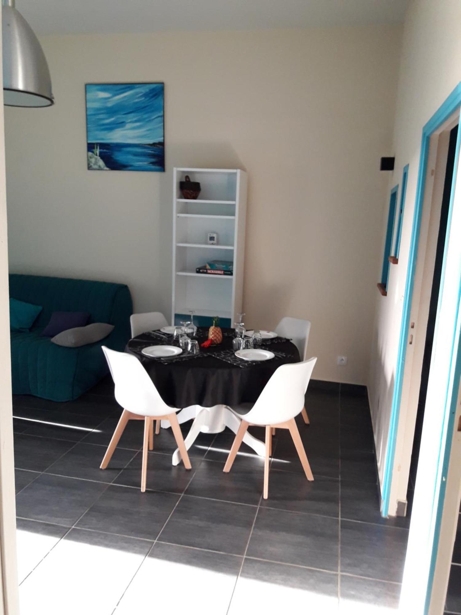 Apartamento Ti Piment La Possession Exterior foto