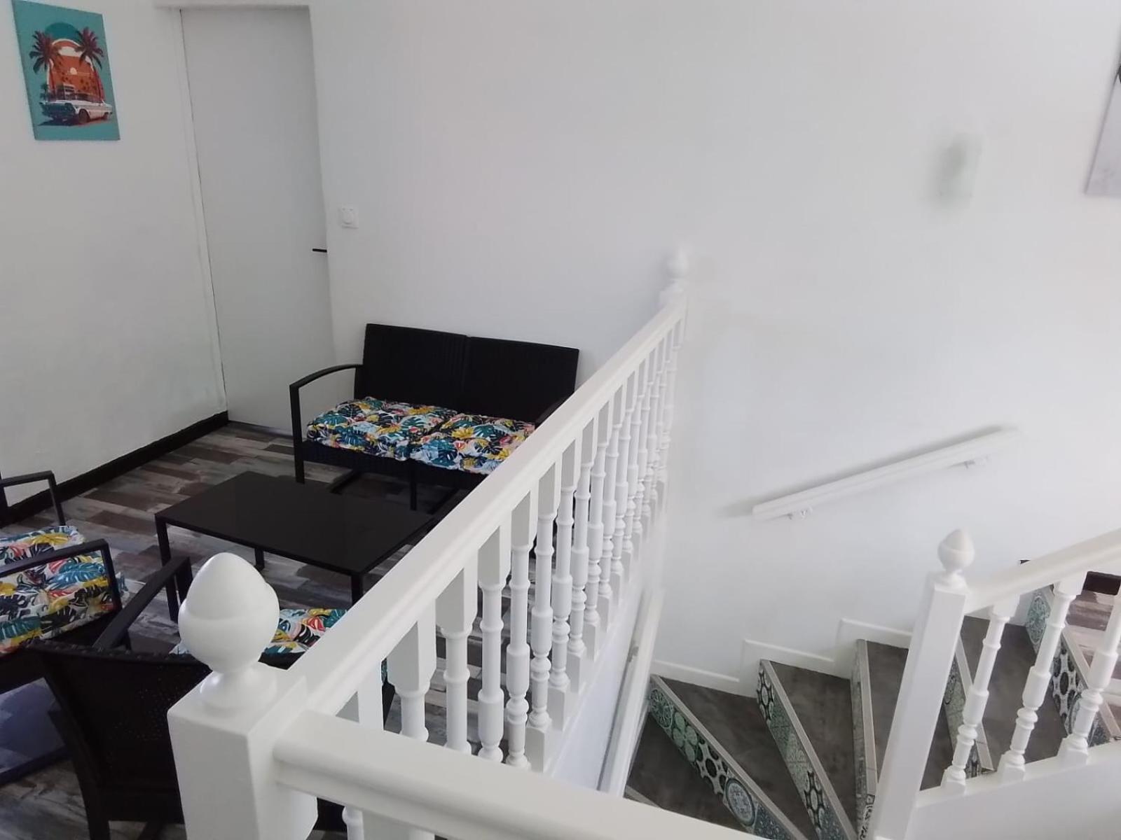Apartamento Ti Piment La Possession Exterior foto