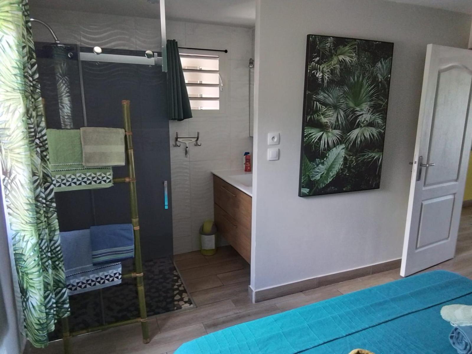 Apartamento Ti Piment La Possession Exterior foto