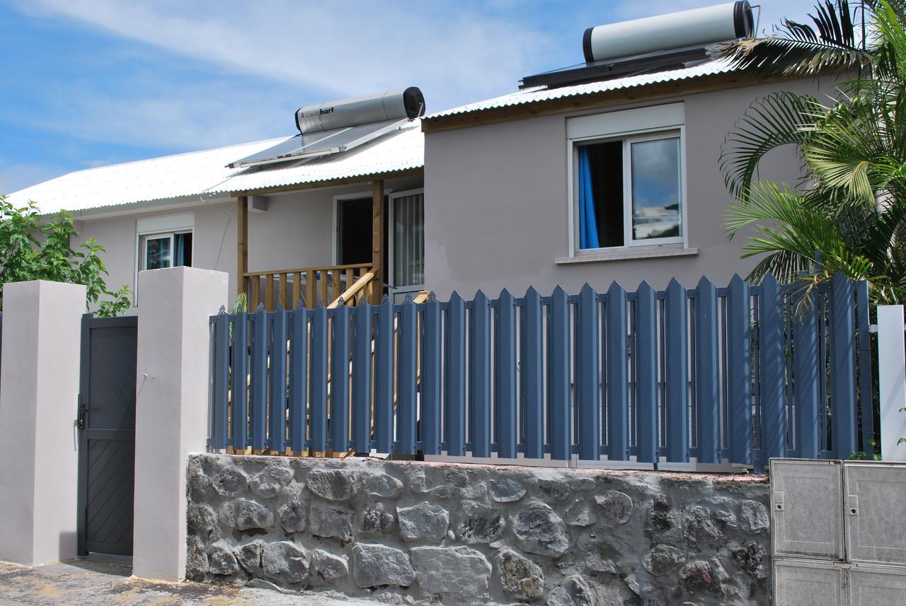 Apartamento Ti Piment La Possession Exterior foto